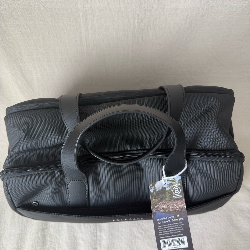 Solgaard black Duffel Bag - Picture 5 of 8
